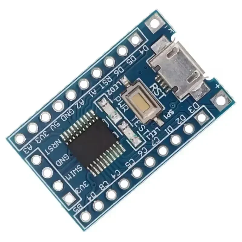 Системная макетная плата STM8S103F3P6/STM8S003F3P6 Минимальная основная