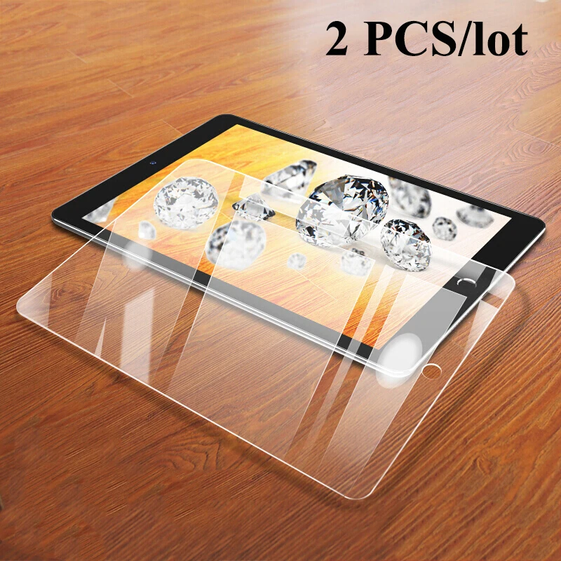 

2 шт. закаленное стекло для iPad Mini 5 2019 полное покрытие защита экрана Pantalla для iPad Mini 4 3 2 Mini5 защитное стекло A ipad 5
