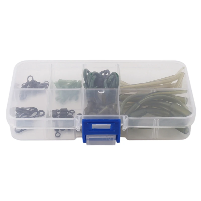 Набор рыболовных снастей New-80Pcs