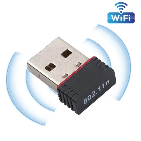 Беспроводной Wi-Fi адаптер kebidumei 150 Мбит/с