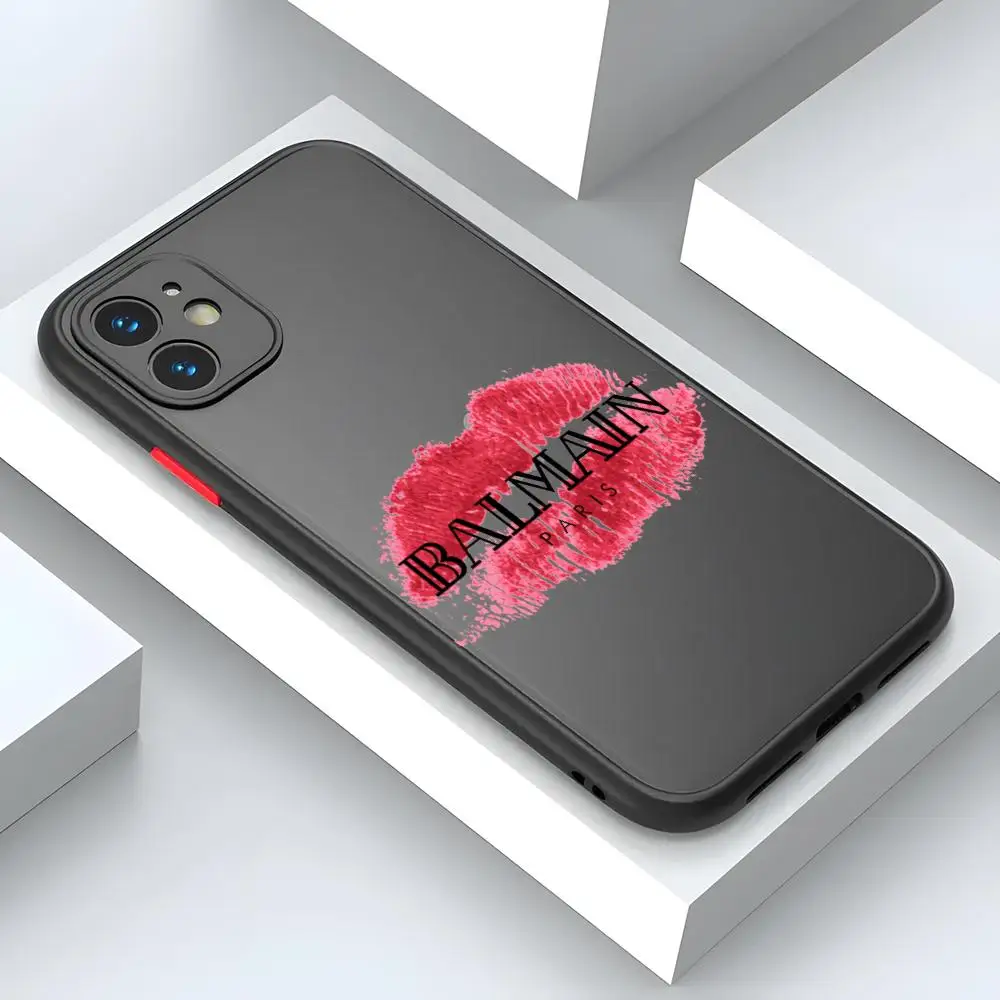 Роскошный черно-белый дизайн-балковый милый чехол для телефона iphone 16 15 14 13 11 12 Pro Max