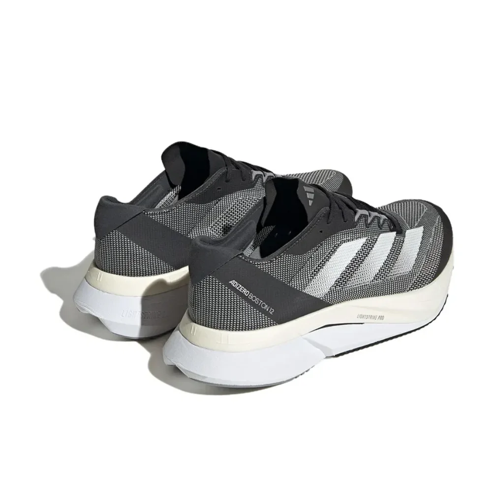 Женские и мужские беговые кроссовки Adidas Adizero Boston 12