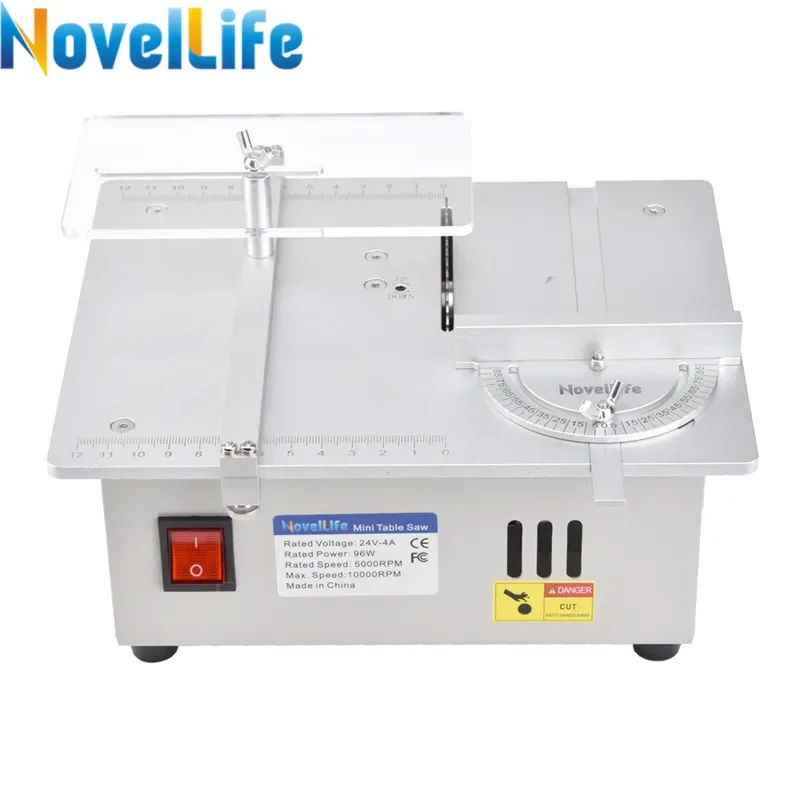 

NEW2023 миниатюрная Настольная пила ручной работы для деревообработки, Настольная пила «сделай сам», хобби, модель ремесла, режущий инструмент...
