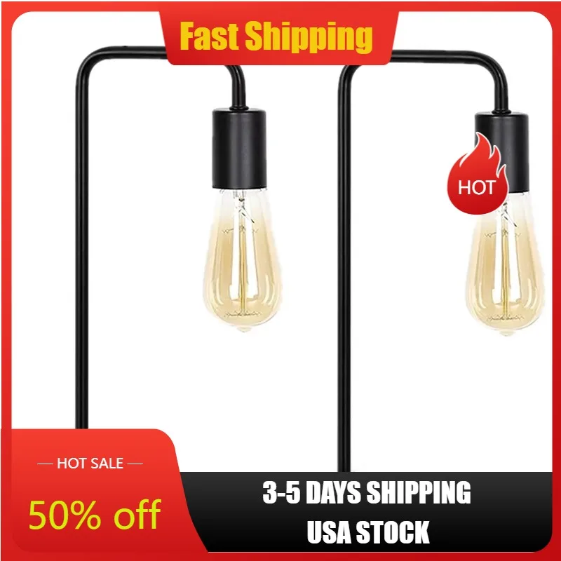 

Shop All Table Lamps 2 Piece Lamp Sets, Black Table Lamps Lighting & Light Fixtures