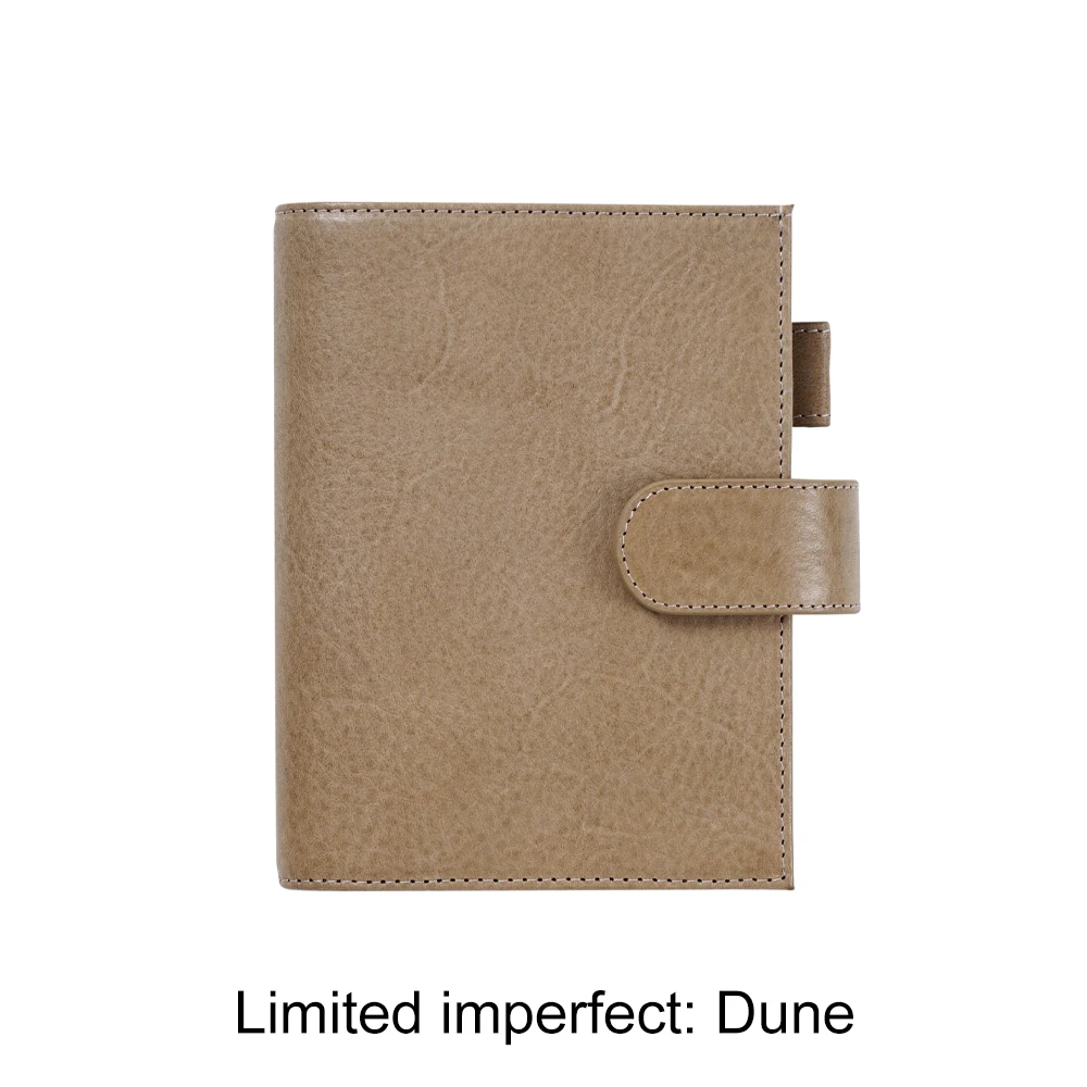 Ограниченный чехол Moterm Original A6 Plus из цельнозерновой кожи