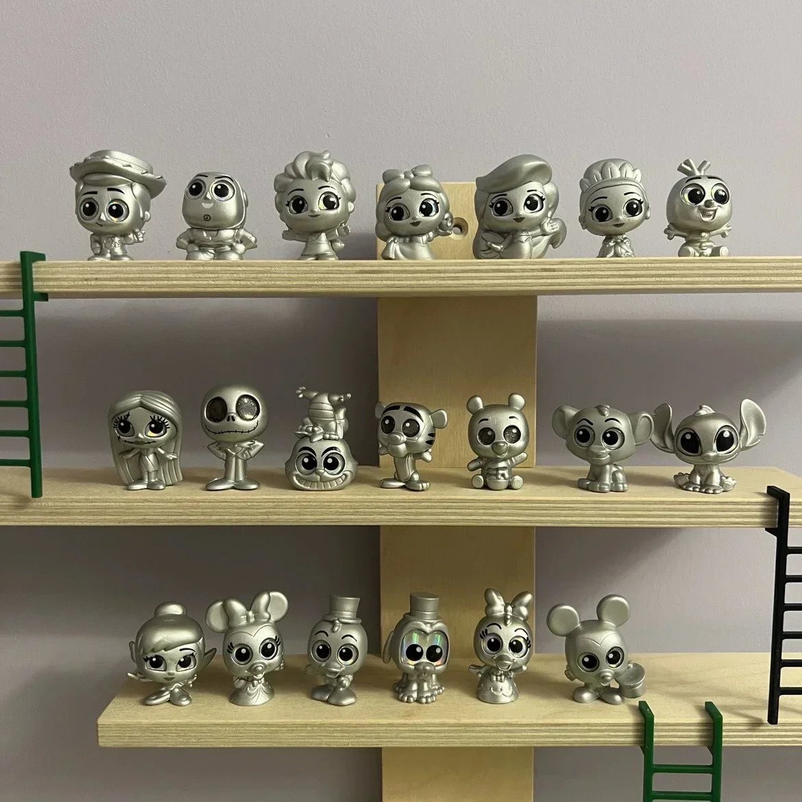 

Disney Doorables Collection 4 5 6 Series Frozen Snow White Full Set Limited Edition Ornaments Toy Gift for Children