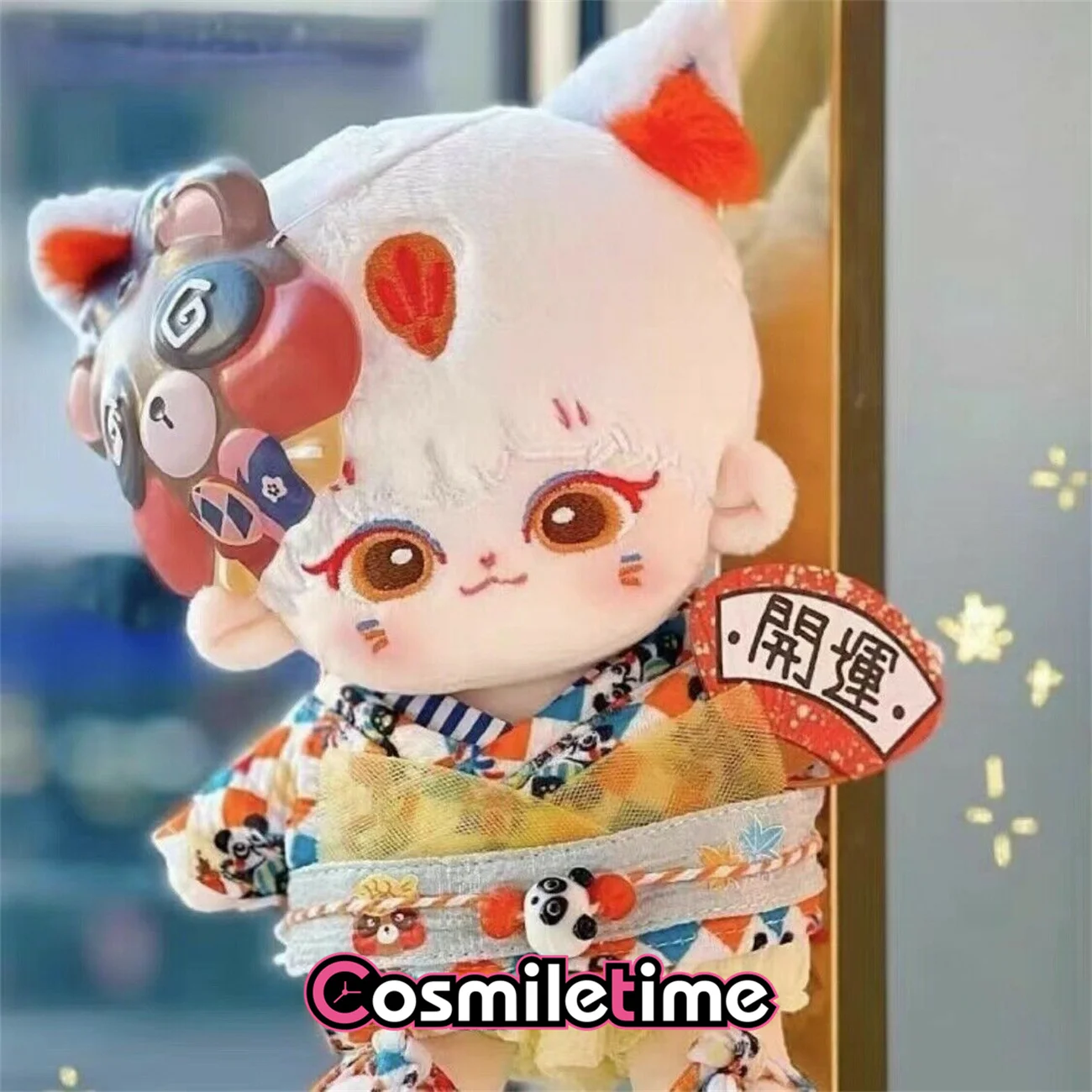 

In Stock No attributes Red Fox Plush 20cm Doll Stuffed Lovely Cute Toys Gifts Children's Toys For Girl Anime Toys Figure Gifts