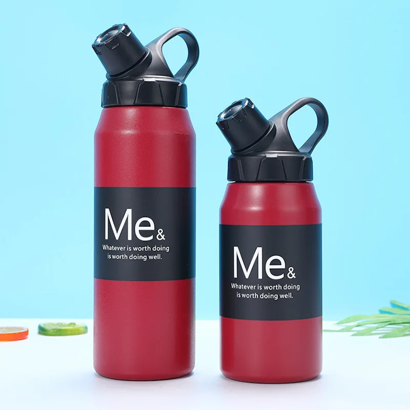 Дешево Термос из нержавеющей стали с изоляцией, 800 мл