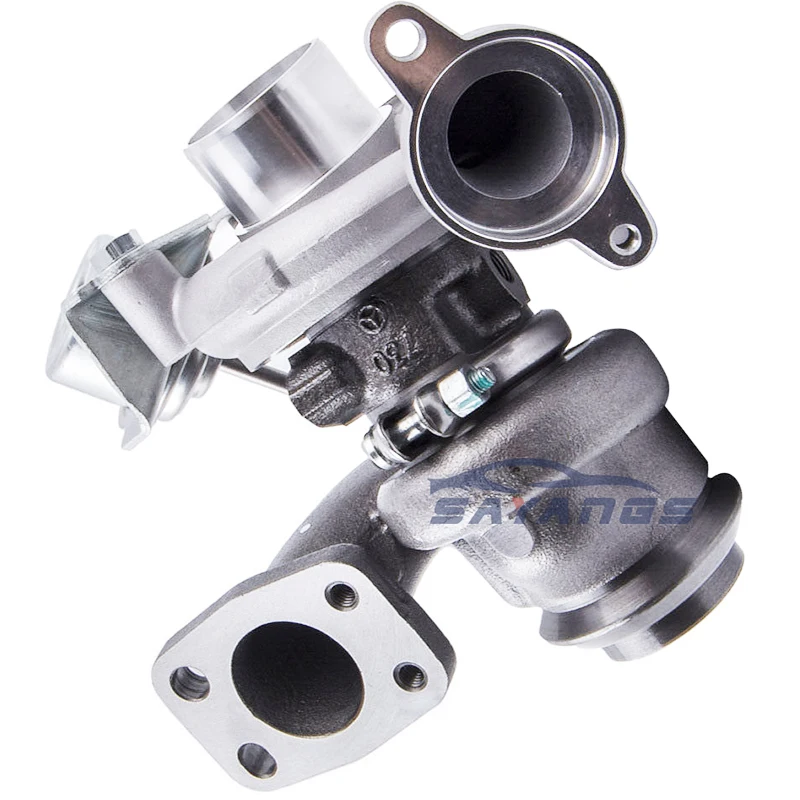 Фото Турбокомпрессор TD025 для Peugeot 307 308 Expert Partner 1,6 HDI 90HP 49173-07502 9657530580 9662371080 9682881380 9682881780 №3