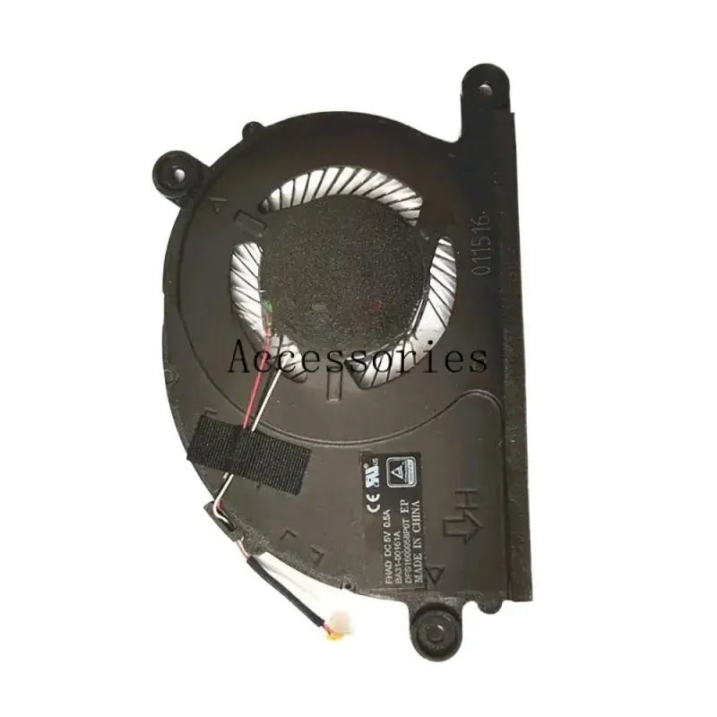 WYORESY НОВЫЙ вентилятор для процессора Samsung NP900X3L NP900X3N NP900X5L BA31-00161A Вентилятор-кулер