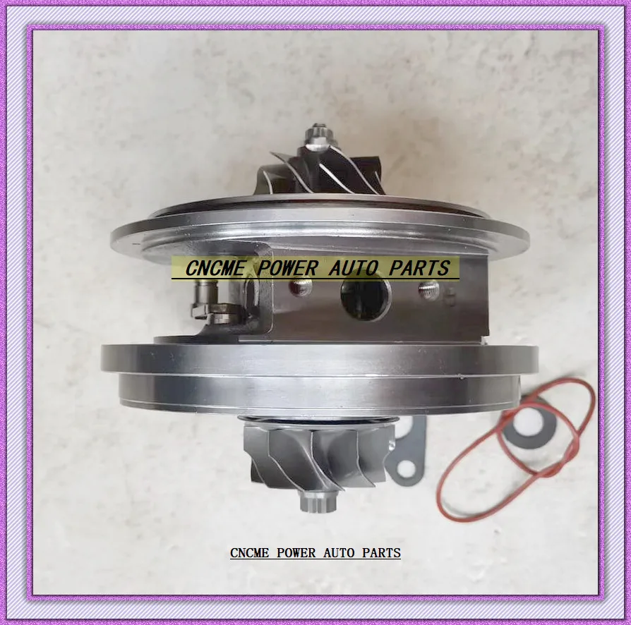 ww турбокартридж CHRA Core TD04L 49477-01214 49477-01202 49477-01203 для Land Rover Evoque Freelander II 2.2 td4 DW12C JLR