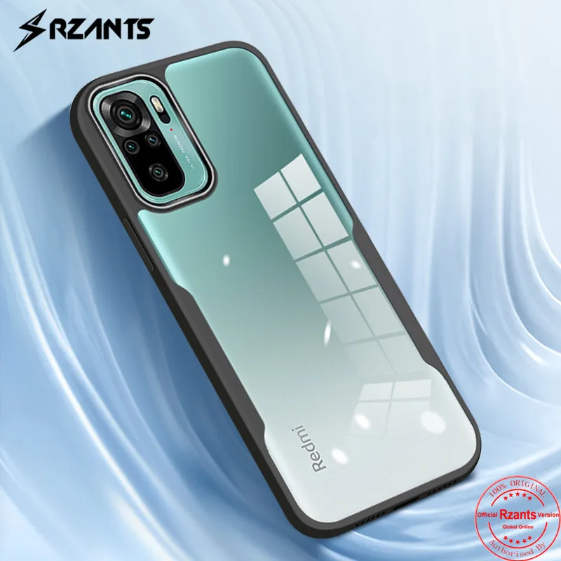 

Защитный чехол для Xiaomi Redmi Note 10 10s 10 Pro 10Pro Max