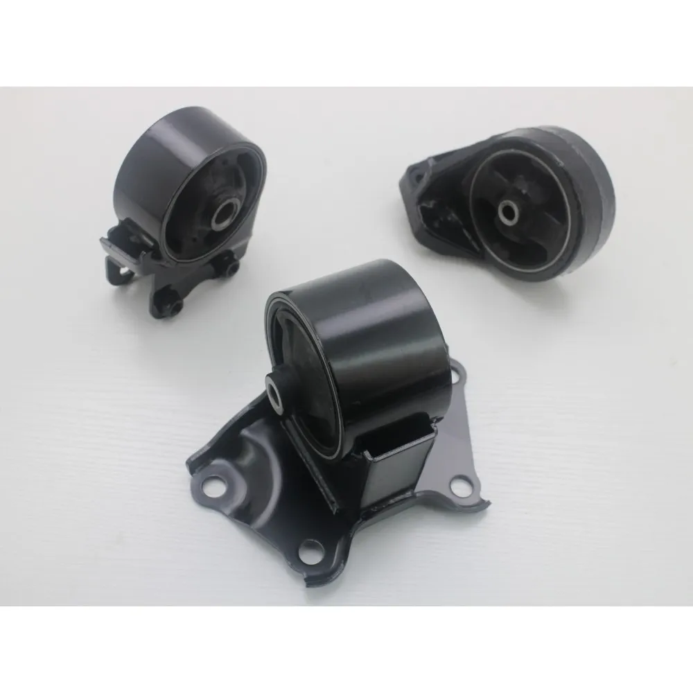 Набор для мотора и транс-крепления 3 шт. подходит 2002-2005 Hyundai Sonata 2.4L/2.7L Auto T