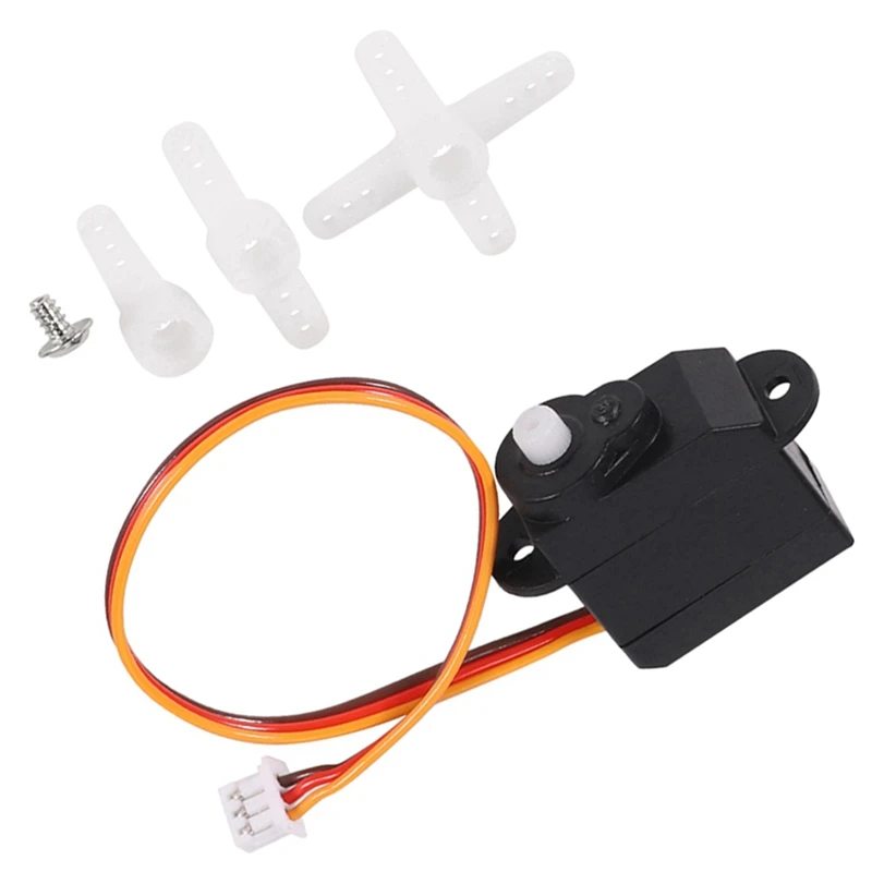 

FBIL-3X 2G Digital Servo 2.2G Servo For Micro-Model Airplanes Cars Trucks Orlandoo Hunter Upgrade Parts Universal