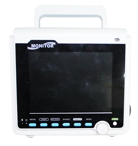 

Medical Contec CMS6000 portable 3 parameter Patient Monitor
