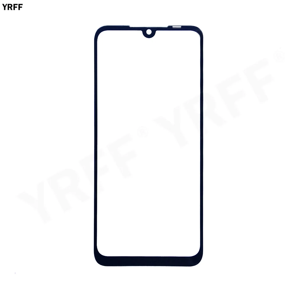 touch screen panel for umi umidigi a7 proa9 pro front glass panel no touch screen mobile phone repair parts 3m glue free global shipping
