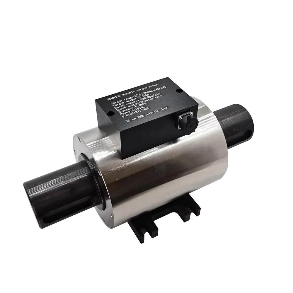 ESMNJ01 Поворотные датчики крутящего момента 5 Нм 10 20 50 100 Измеритель скорости