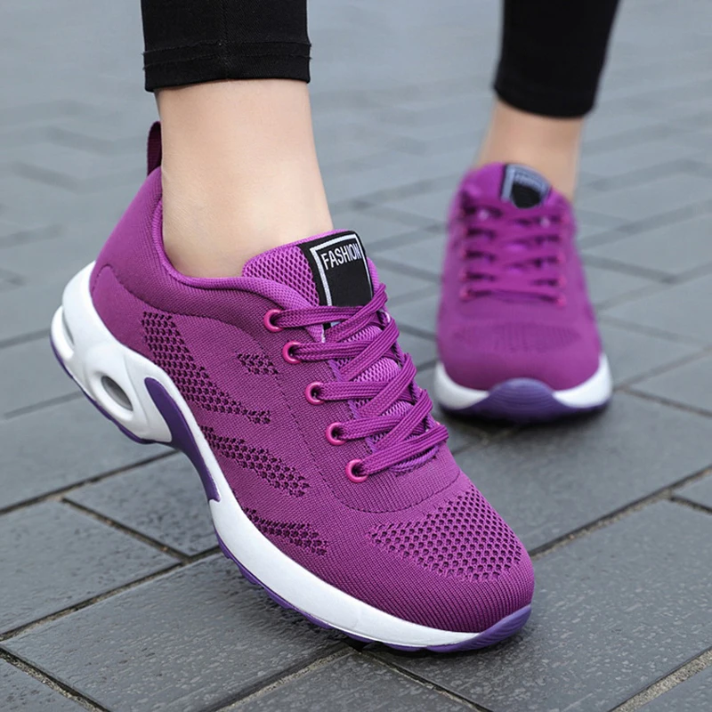 

Sneakers 2022 Shoes Women Footwear Women's Sneakers Breathable Shoes For Women Walking Sneakers For Women Flat Mujer Shoes Woman