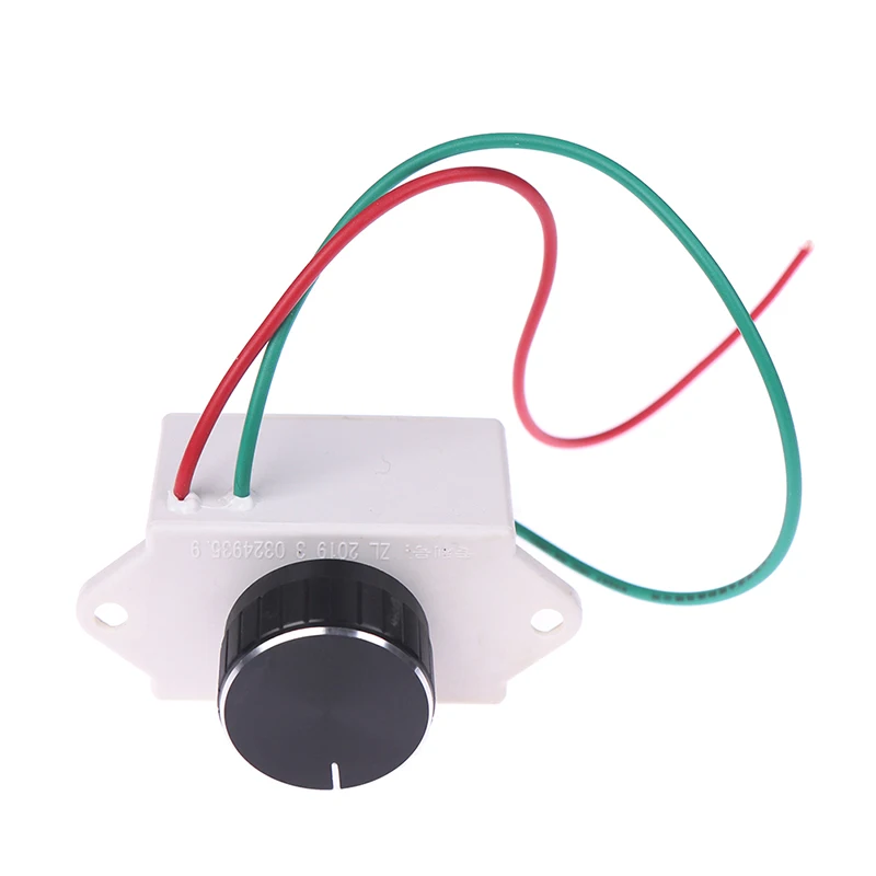 

AC 220V 300W Electronic Motor Blower Speed Control Controller Switch Regulation