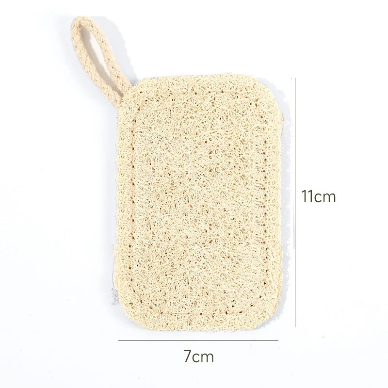 

Набор из 3 штук щеток для мытья посуды из люфы