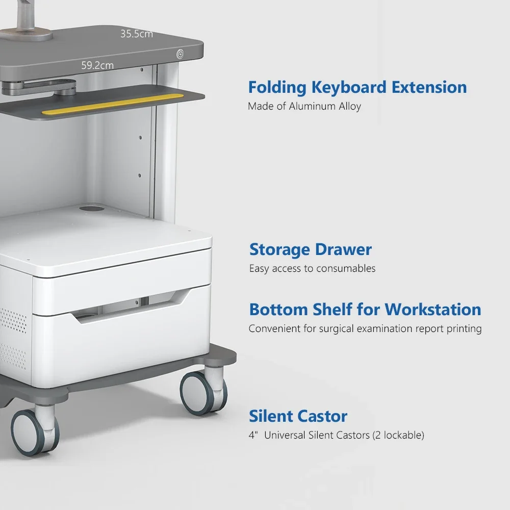 YKD-2102 поставка с завода многофункциональное оборудование для эндоскопии