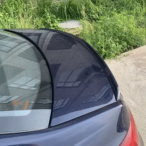 Задний спойлер для Mercedes Benz E-Class W207 C207 2Door Coupe E200 E550 E300 E350 2010-2016