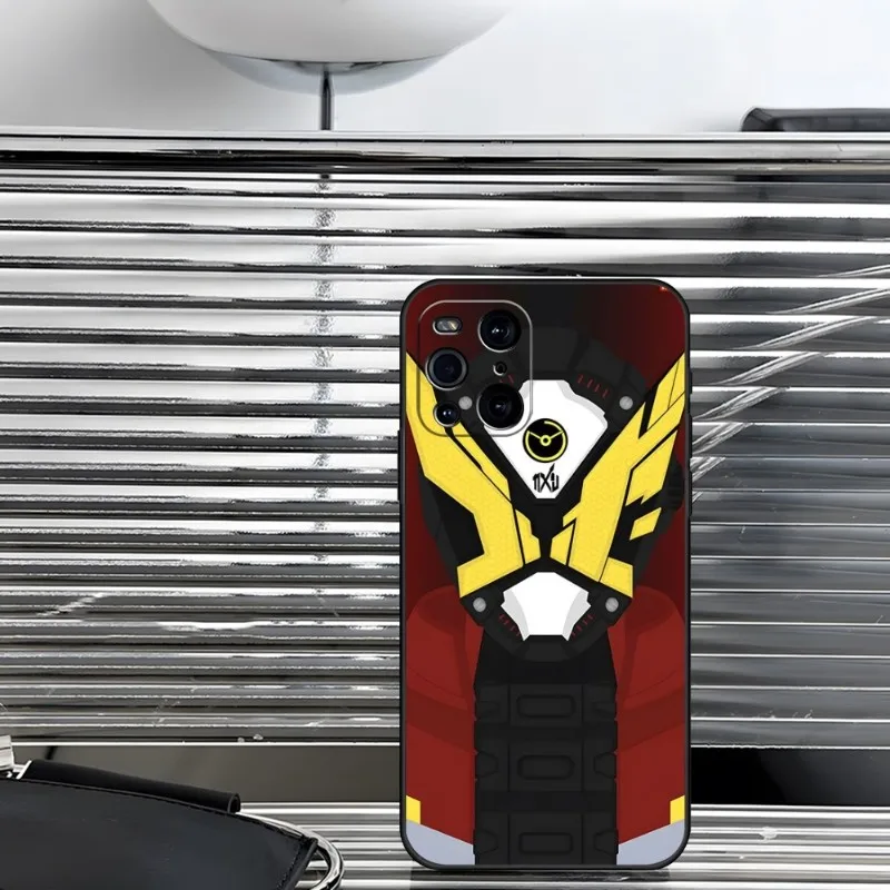 

Kamen Rider Phone Case For Redmi Note11-11S 4G Pro Plus 11S 4G 10A 9 8A 5G 9S 9T PRO 8 2022 Note10 4G Shell