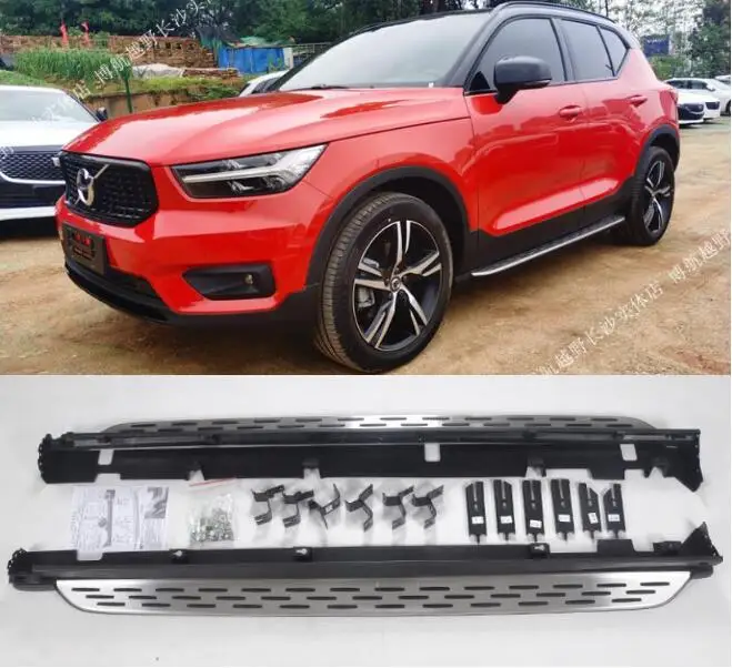 volvo xc40 side steps