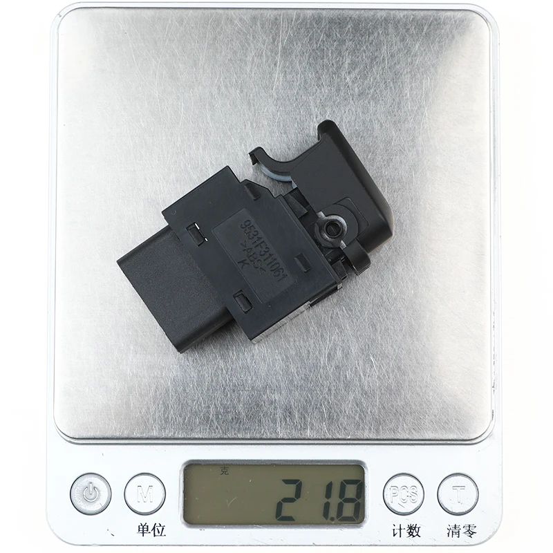 Новые высококачественные автомобильные аксессуары одиночный переключатель