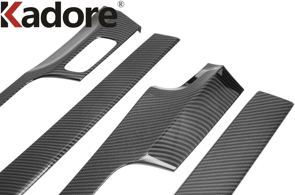 Накладка на внутреннюю дверную ручку автомобиля для Hyundai Palisade 2020 2021 2022 2023 2024