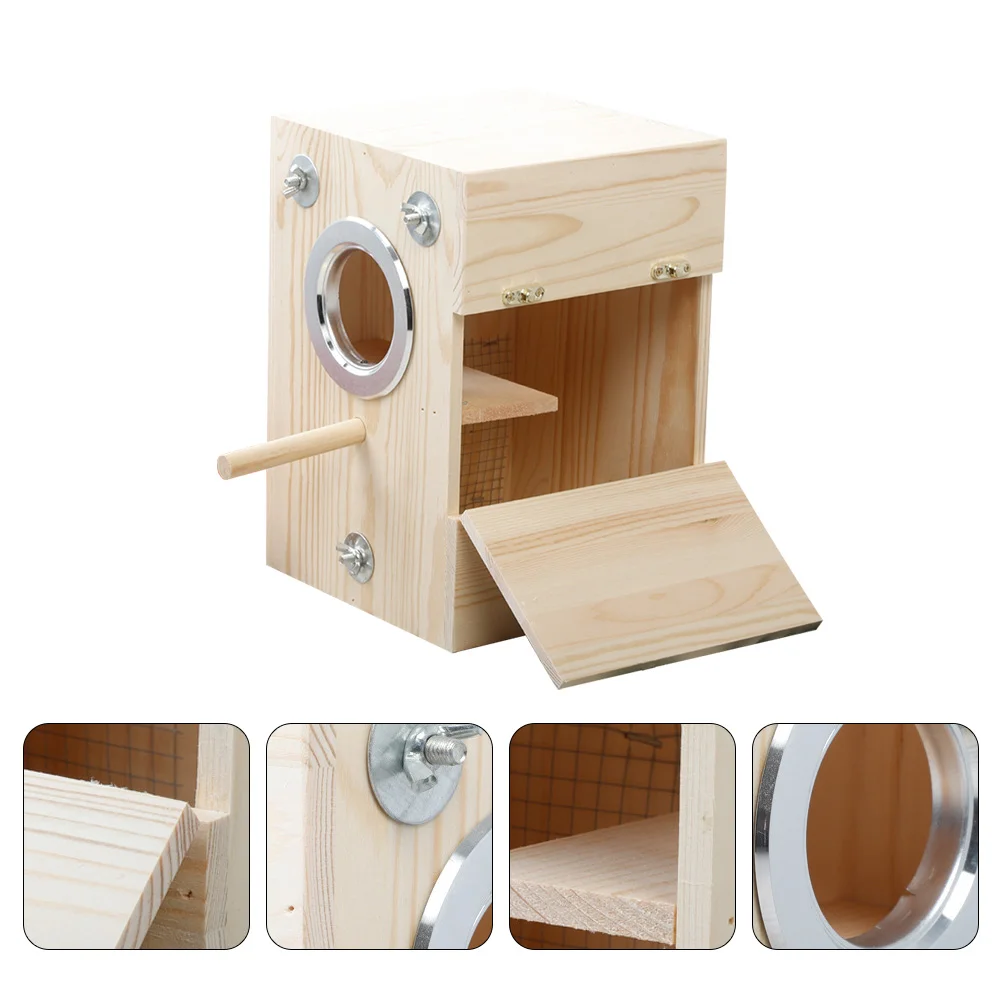 Ящик для разведения птиц чехол станции инкубатория принадлежности держатель