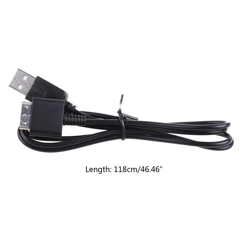 Кабель для передачи данных и зарядки PSP Go USB 2 0 кабель Прямая поставка |