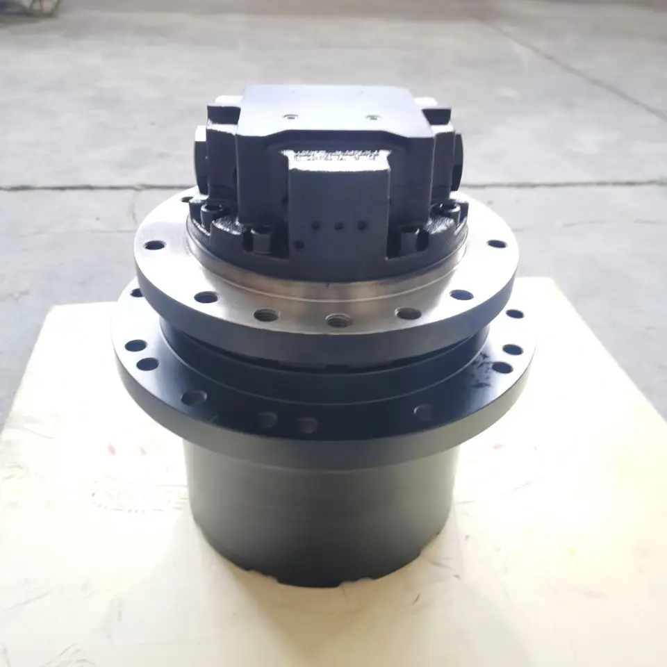 Фото PHV-400-53-1S1-8717B Мотор хода ZX50U-2 для концевого привода Hita-chi ZX50U-2 №4
