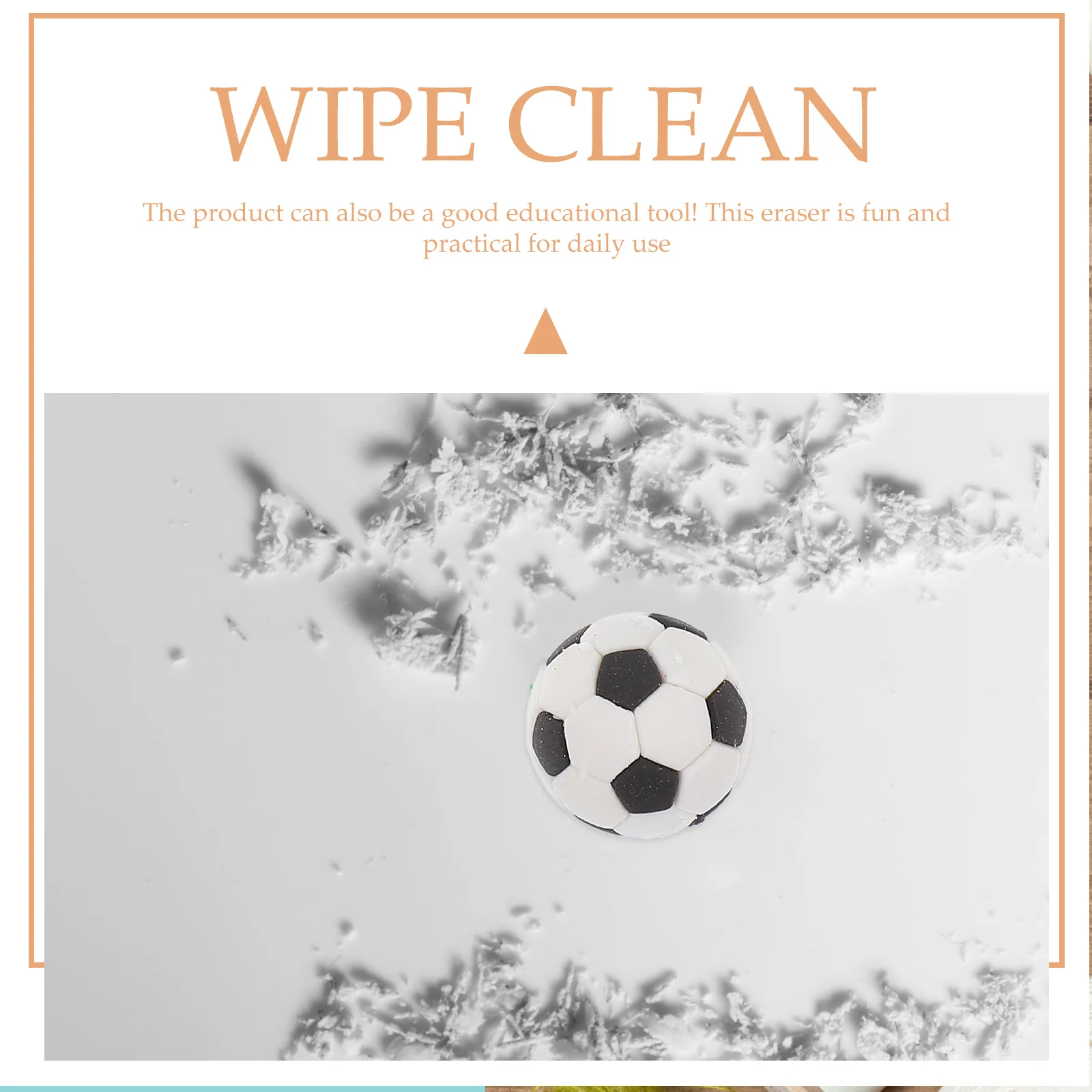 Веселые ластики Забавные 3d Мультяшные маленькие фигурки 20 шт. разноцветные