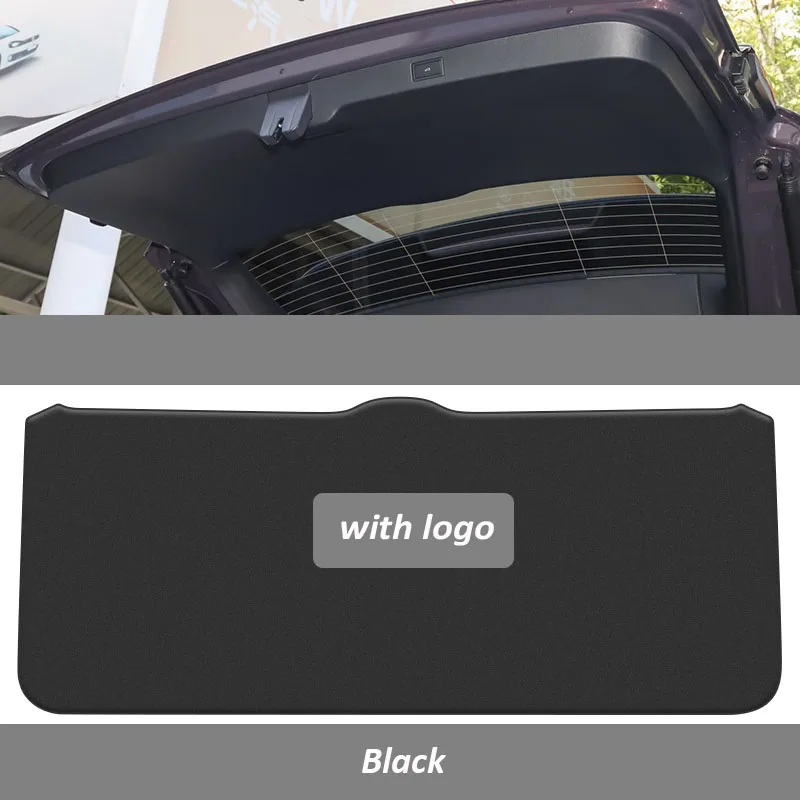 

Автомобильный задний багажник, задняя дверь, противообрастающий защитный коврик для Volkswagen Talagon 2021 2022 2023 2024 2025, декоративная накладка из искусственной кожи