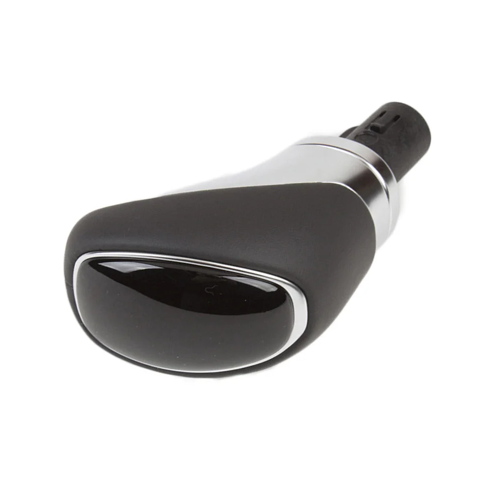

Car Accessories Leather Knob A/T Gear Shift 46720C1200 Durable High Quality Plastic Practical 46720-C1200 For Hyundai