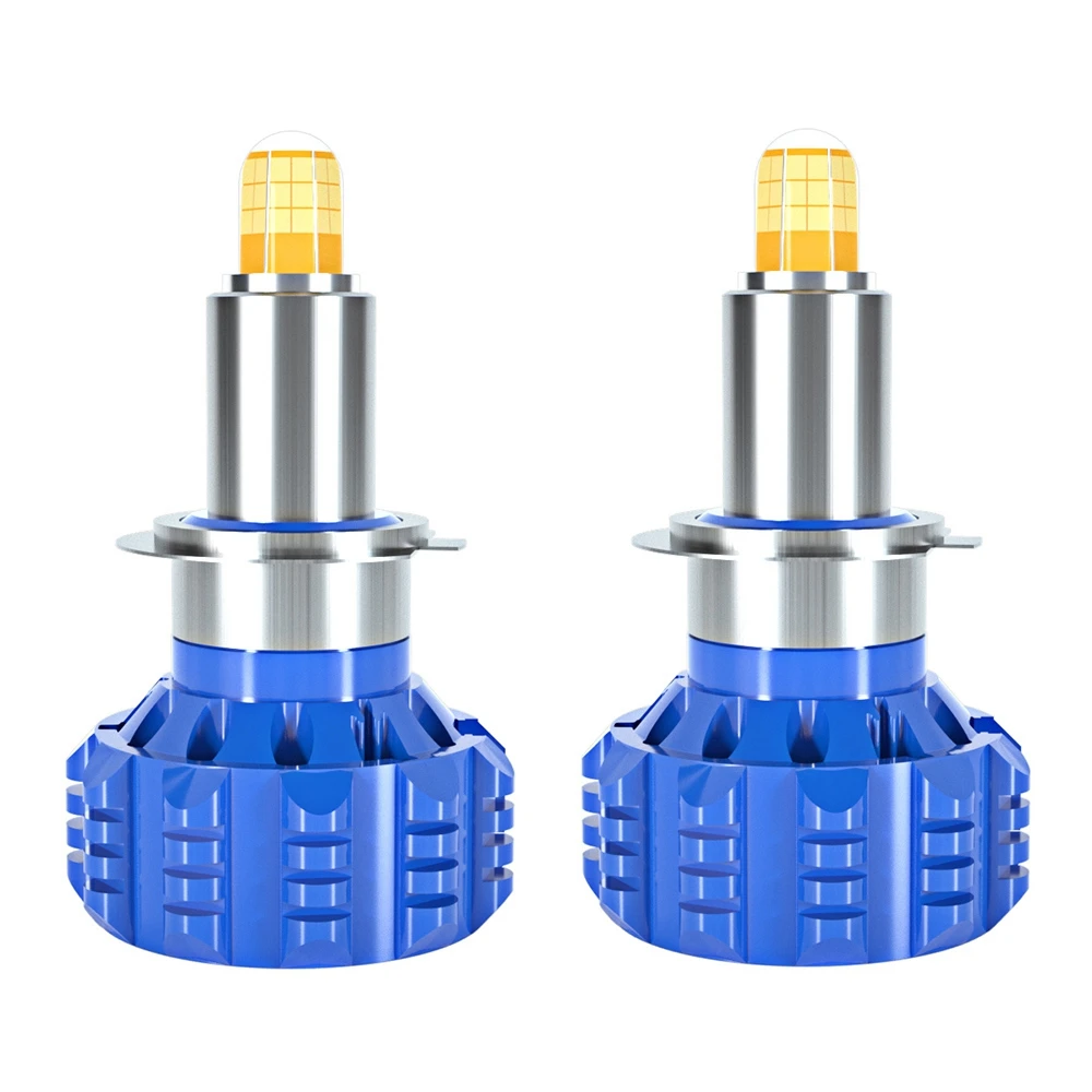 

Лампы для автомобильных фар с подсветкой 360 °, 12 В, 24 В, 110 лм, Вт, HB3