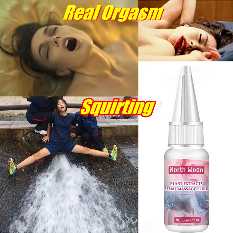 

Extreme Orgasm Gel Women Libido Enhancer Promotion Tightening Female Orgasm Oil Vaginal Gel Sex lubricant Clitoral stimulation