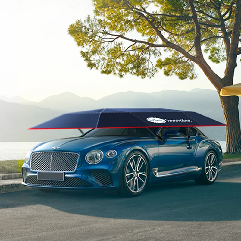 Лидер продаж автомобильный Зонт большого размера 5 0 м солнцезащитный козырек