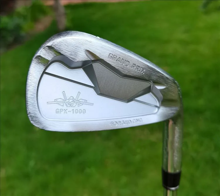 New Golf Irons Set Forged Grand Prix Gpx-1000 Irons Forged C