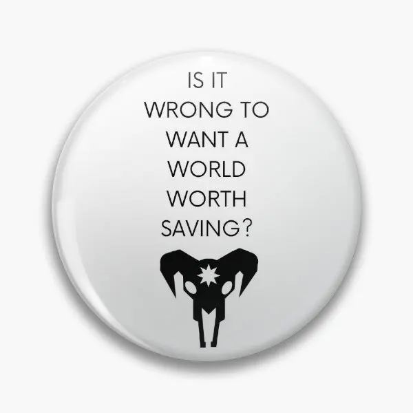 

Мягкая булавка для одежды Anders сохранит нас, булавка для лацкана, подарок, забавная металлическая бижутерия, значок на воротник, Милая женская декоративная креативная брошь