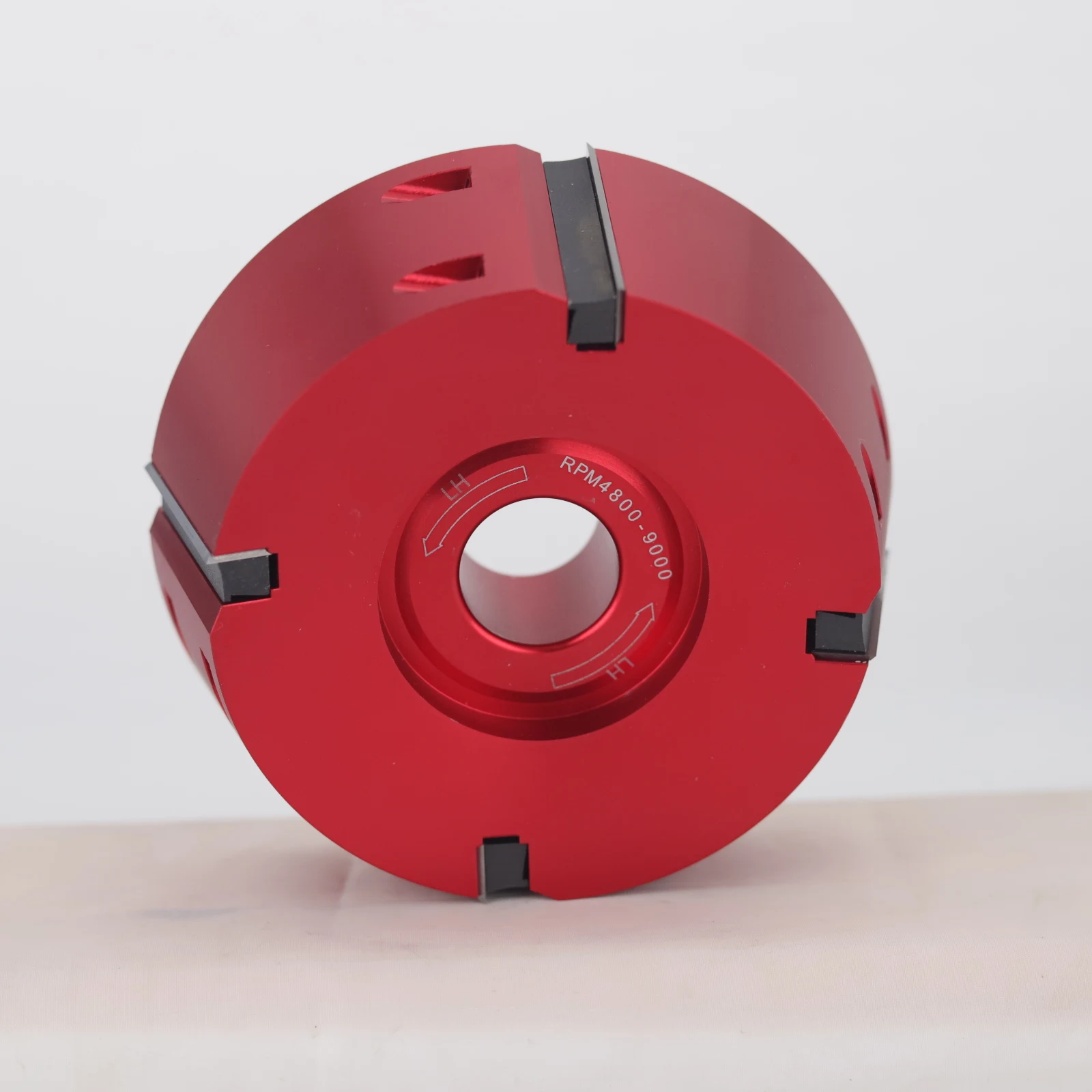 Livter угловая спиральная режущая головка с фотоэлементами могут быть изготовлены