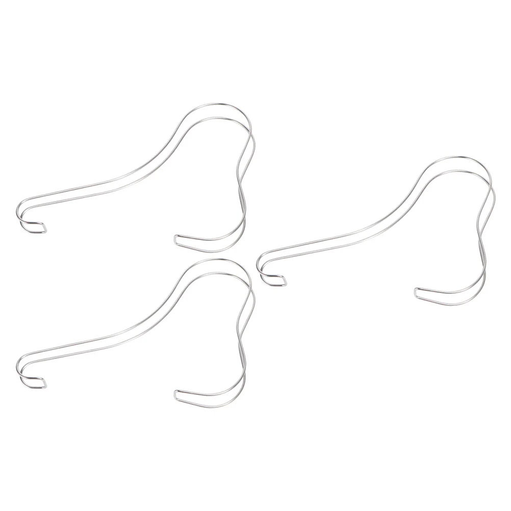 

3 Pcs High Heel Rack Sandalias Para Shoes Inner Elastic Holder Slipper Rack Heeled Sandals