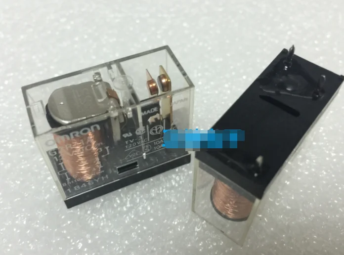 

10PCS G2R-1A G2R1A 12VDC Relays -New *MO