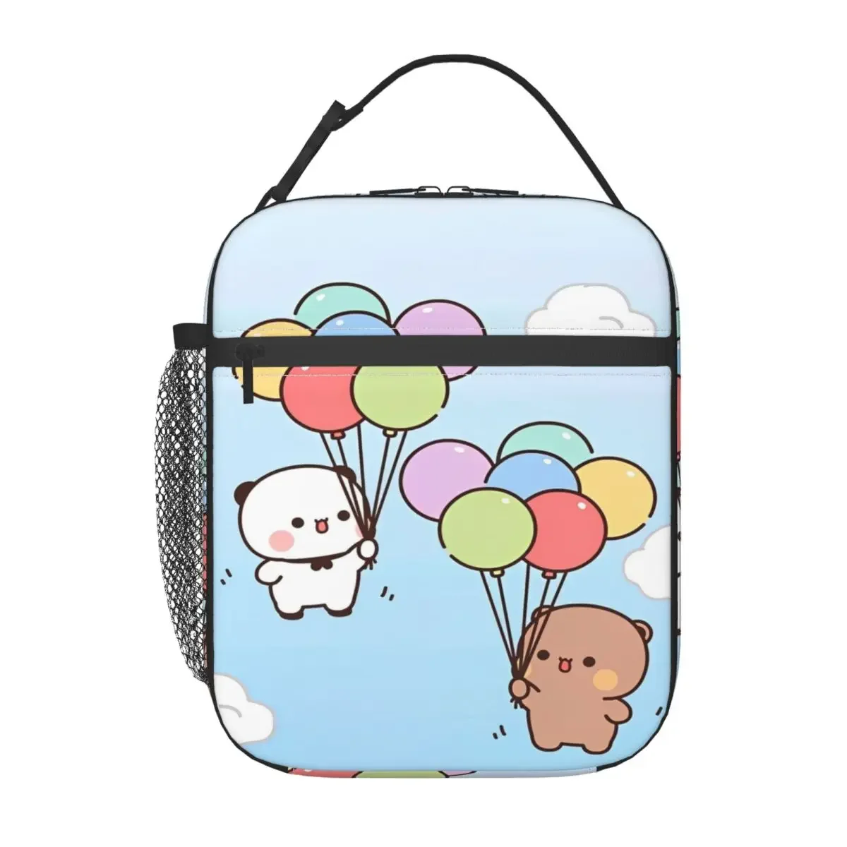 Ланч-бокс Bubu и Dudu Balloon Merch контейнер для обеда Y2K охладитель термобокс бенто