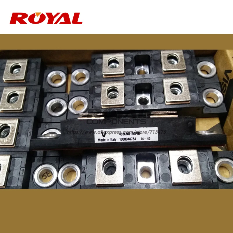 

403CNQ100PBF VS-403CNQ100PBF FREE SHIPPING MODULE