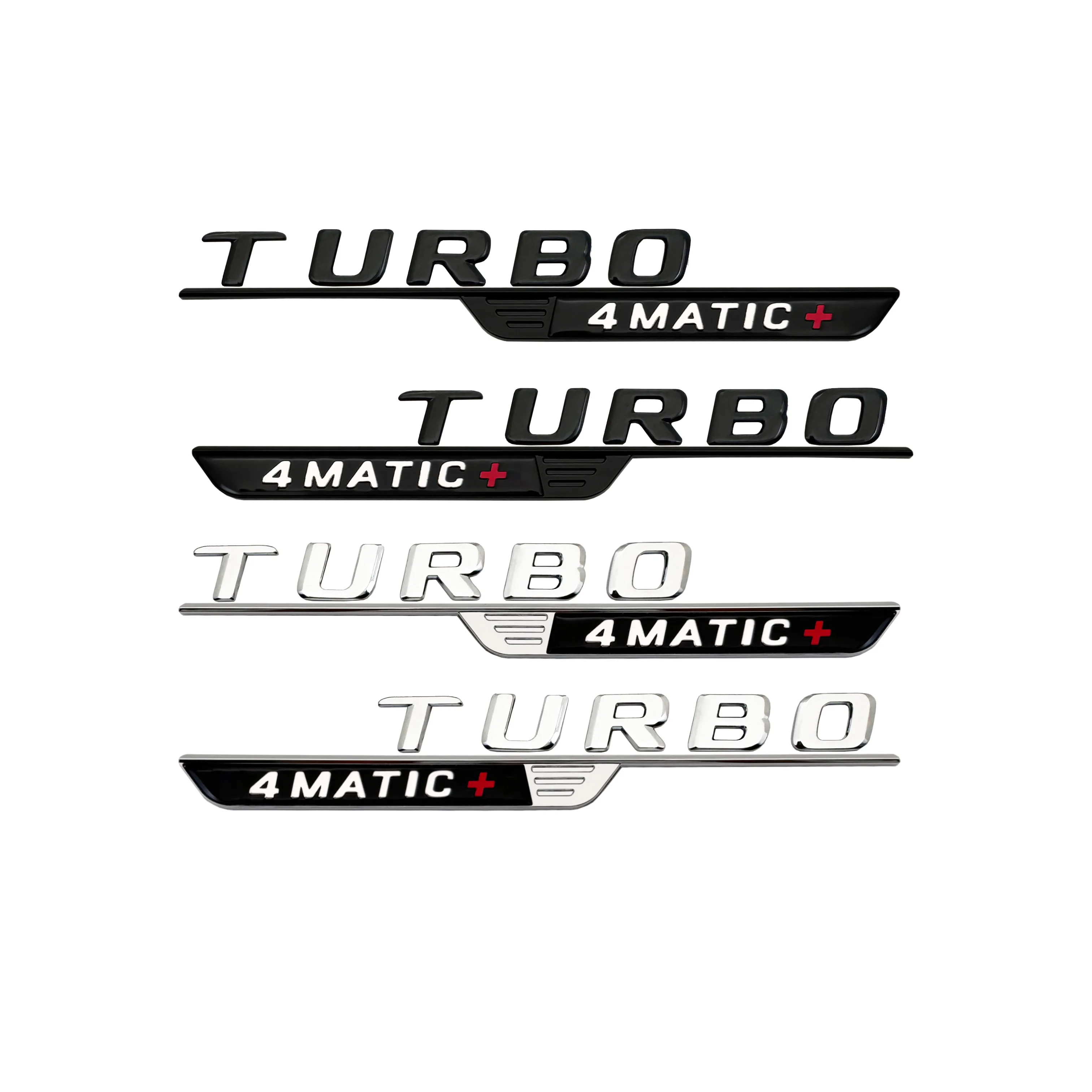 2024 новые буквы Numbe TUURBO 4MATIC + эмблема для Mercedes Benz AMG GT E53 GLE53 A35 A45s CLA35s CLA45s наклейка на