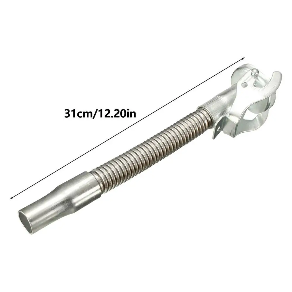 

Канистра с длинным носиком, гибкая канистра, насадка для масла, многоразовая пластина из углеродистой стали, утолщенная канистра для канистра