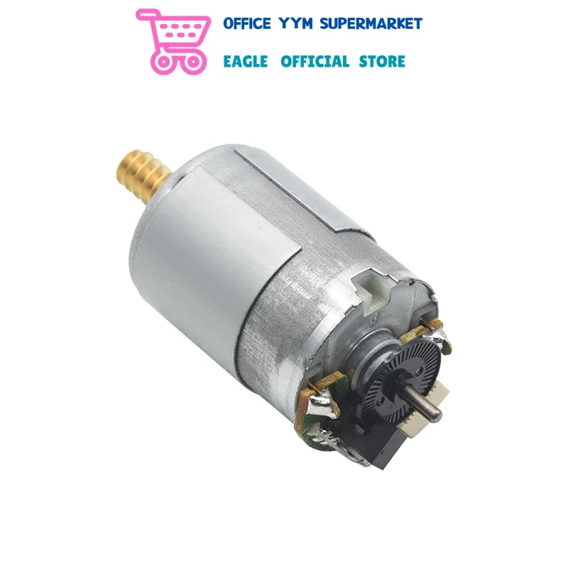 1X Q6718-67017 Мотор звездного колеса для HP Designjet T610 T620 T770 T790 T795 T1100 T1200 T2300 Z2100 Z3100 Z5200 Z5400