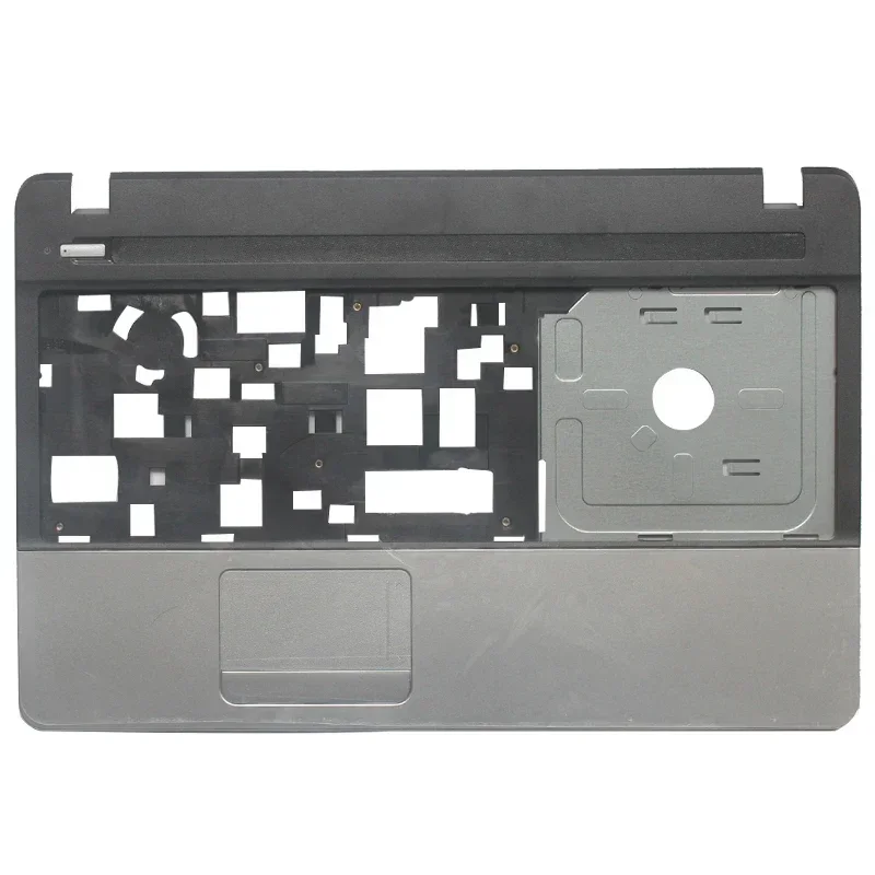 Фото Для ноутбуков Acer Aspire E1-571, E1-571G, E1-521, E1-531, E1-531G: верхняя и нижняя части корпуса (палмрест) AP0HJ000A00, AP0NN000100 №2
